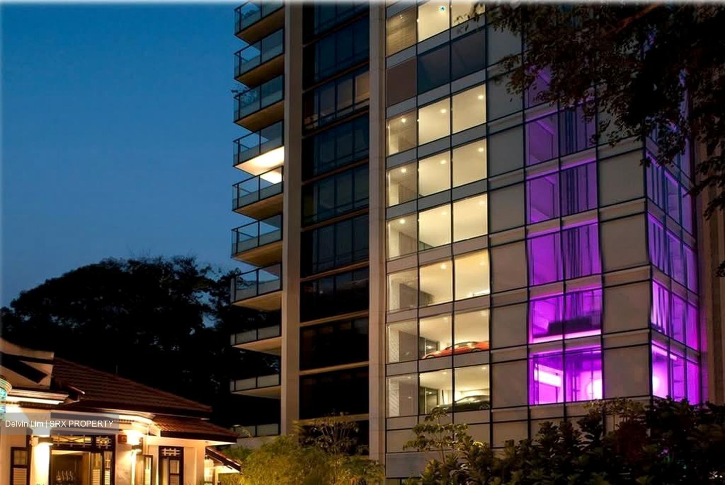Reignwood Hamilton Scotts (D9), Apartment #568341571